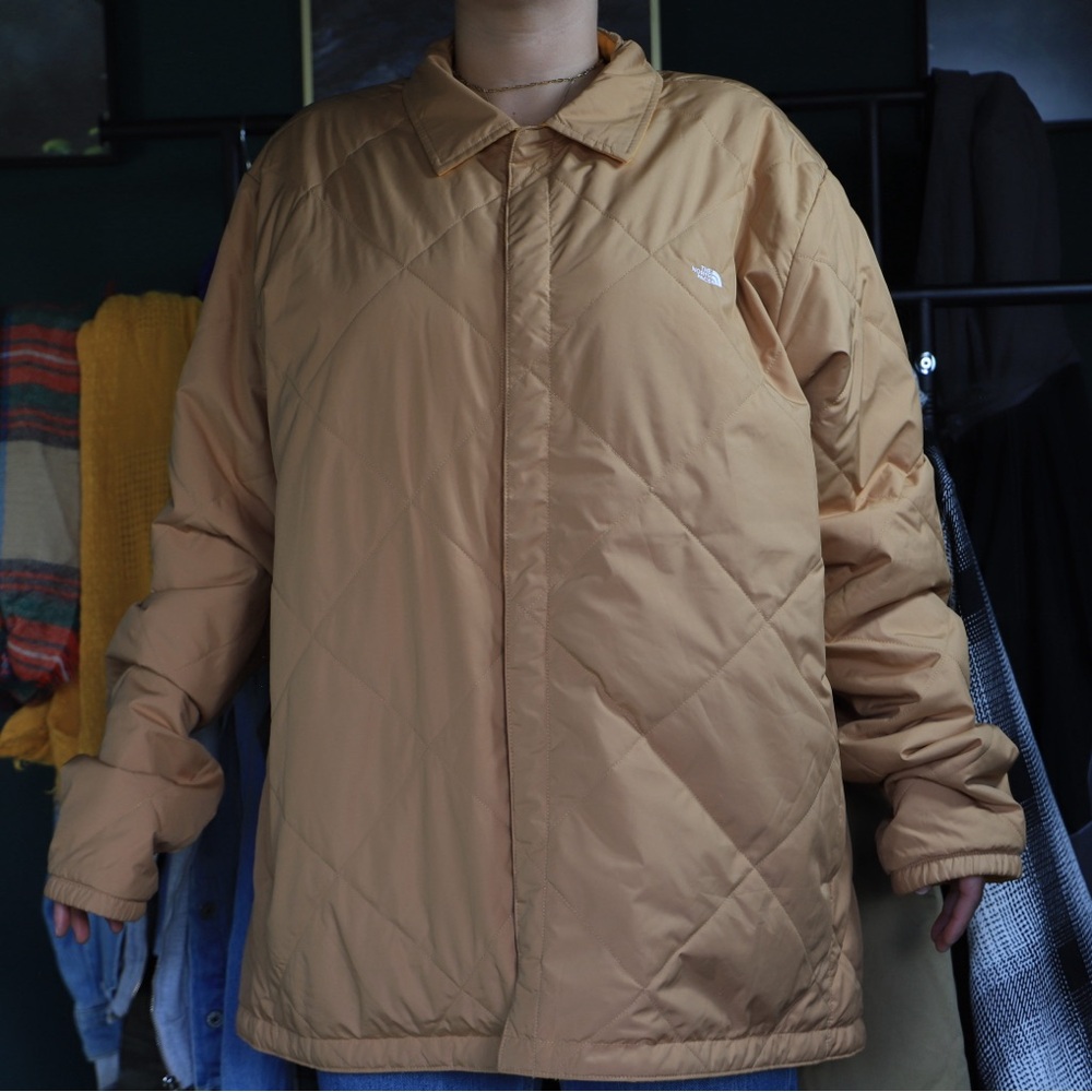 Reversible North Face Jacket